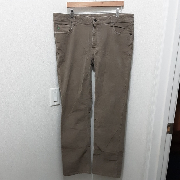 Stio Rivet Cord Corduroy Pant 38x33 38L - Picture 1 of 6